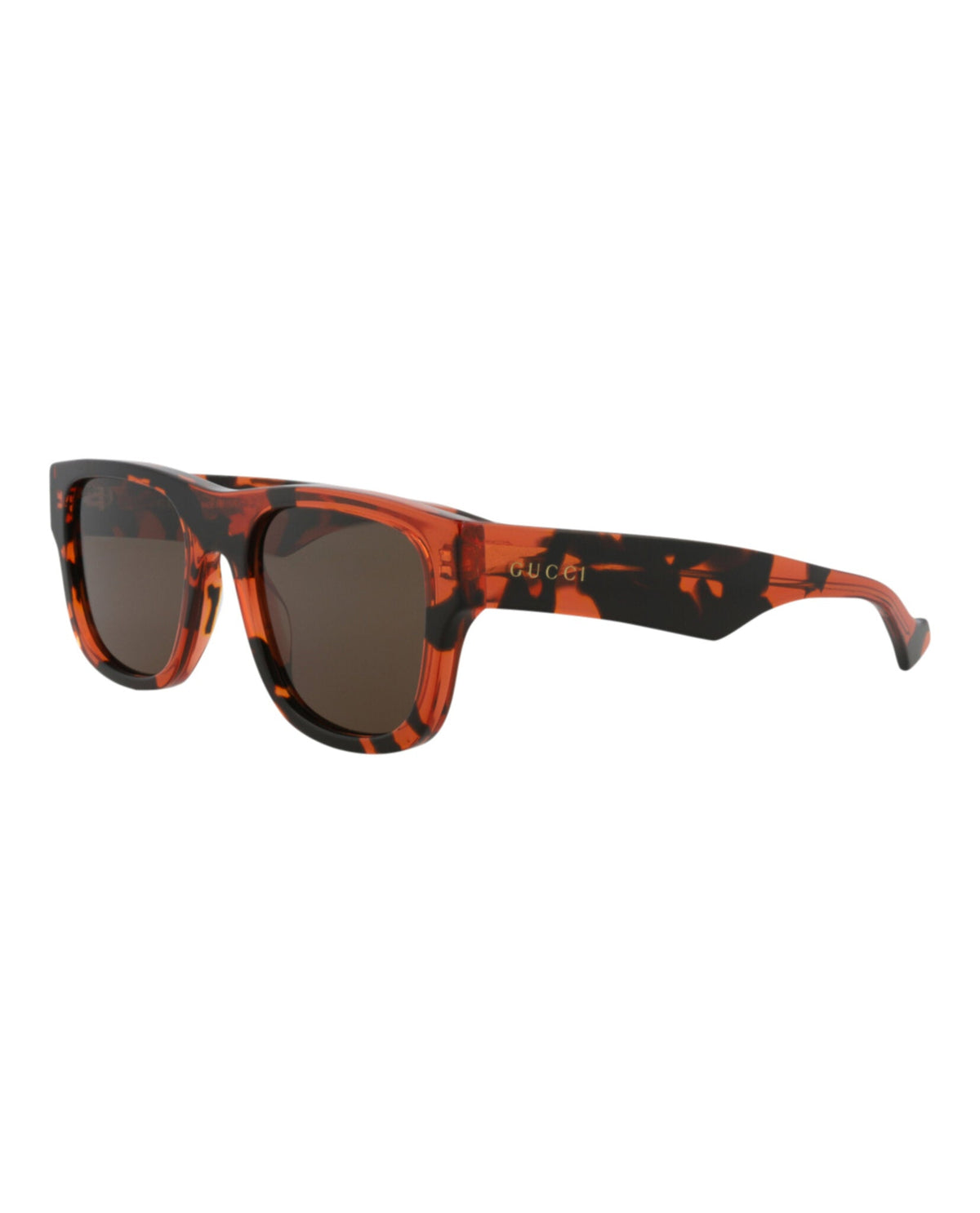 Gafas de sol de acetato de montura cuadrada