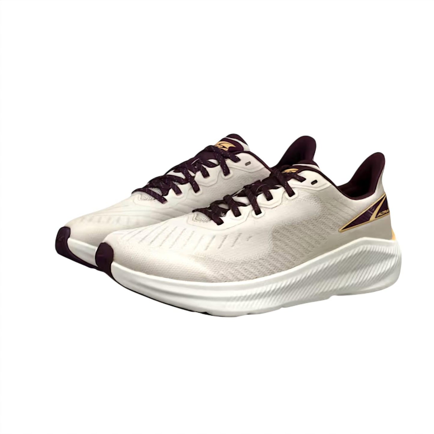 Tenis para correr de mujer color taupe