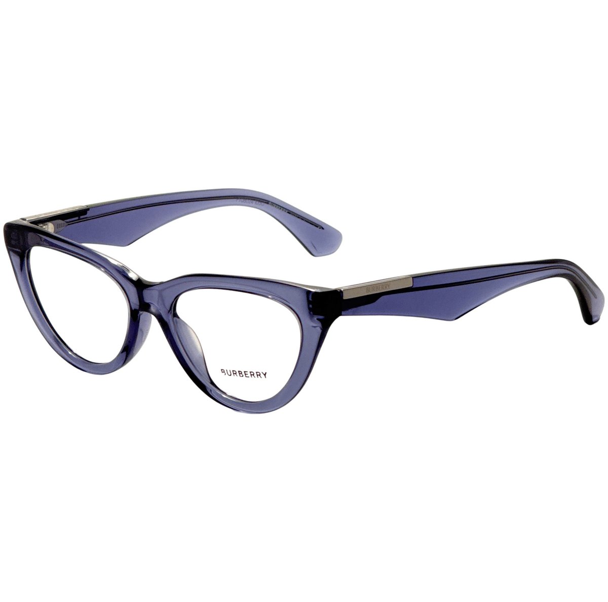 Montura para gafas de mujer 51 mm color azul