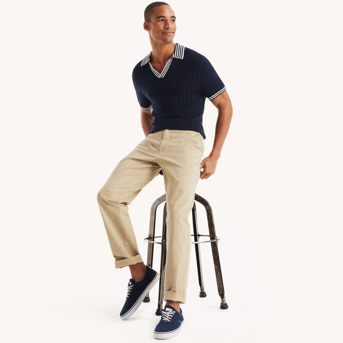 Pantalón de hombre