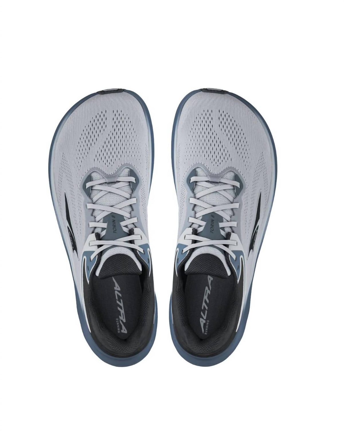 Tenis para correr de hombre color gris