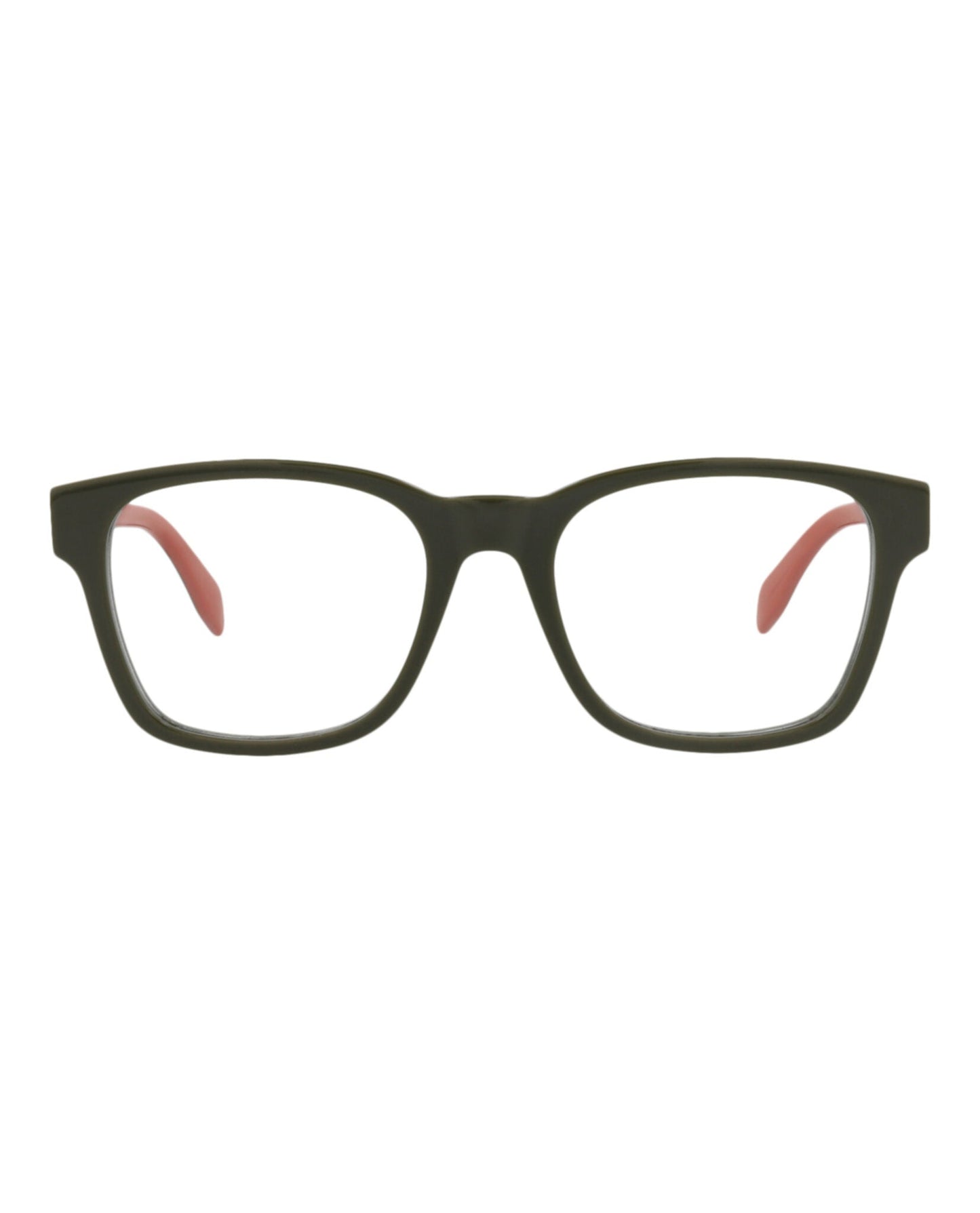 Montura para gafas de acetato de montura cuadrada