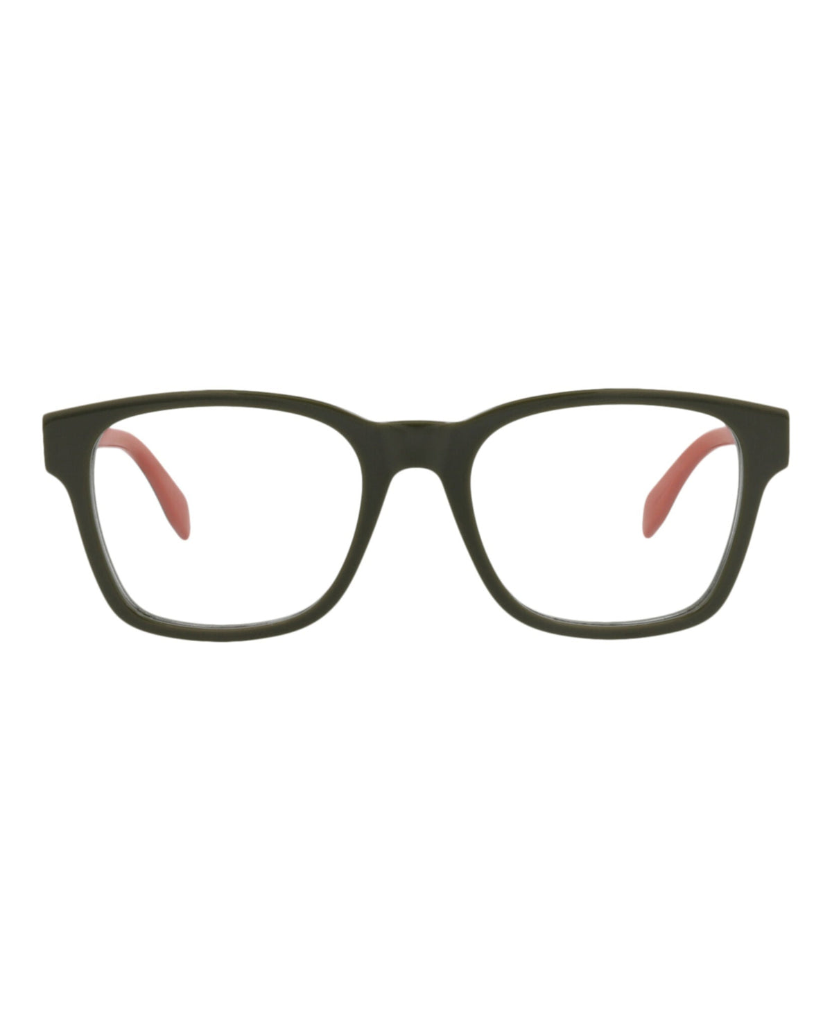 Montura para gafas de acetato de montura cuadrada