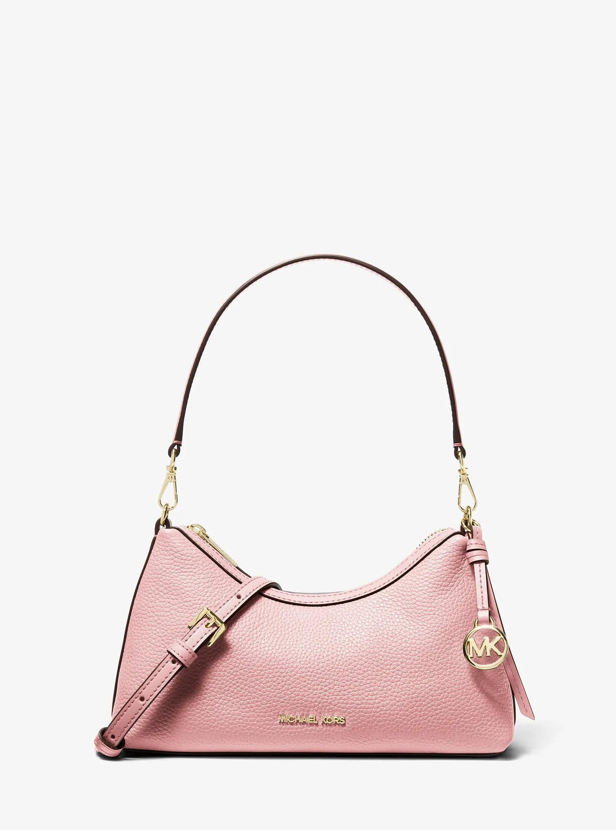 Bolso cruzado de cuero