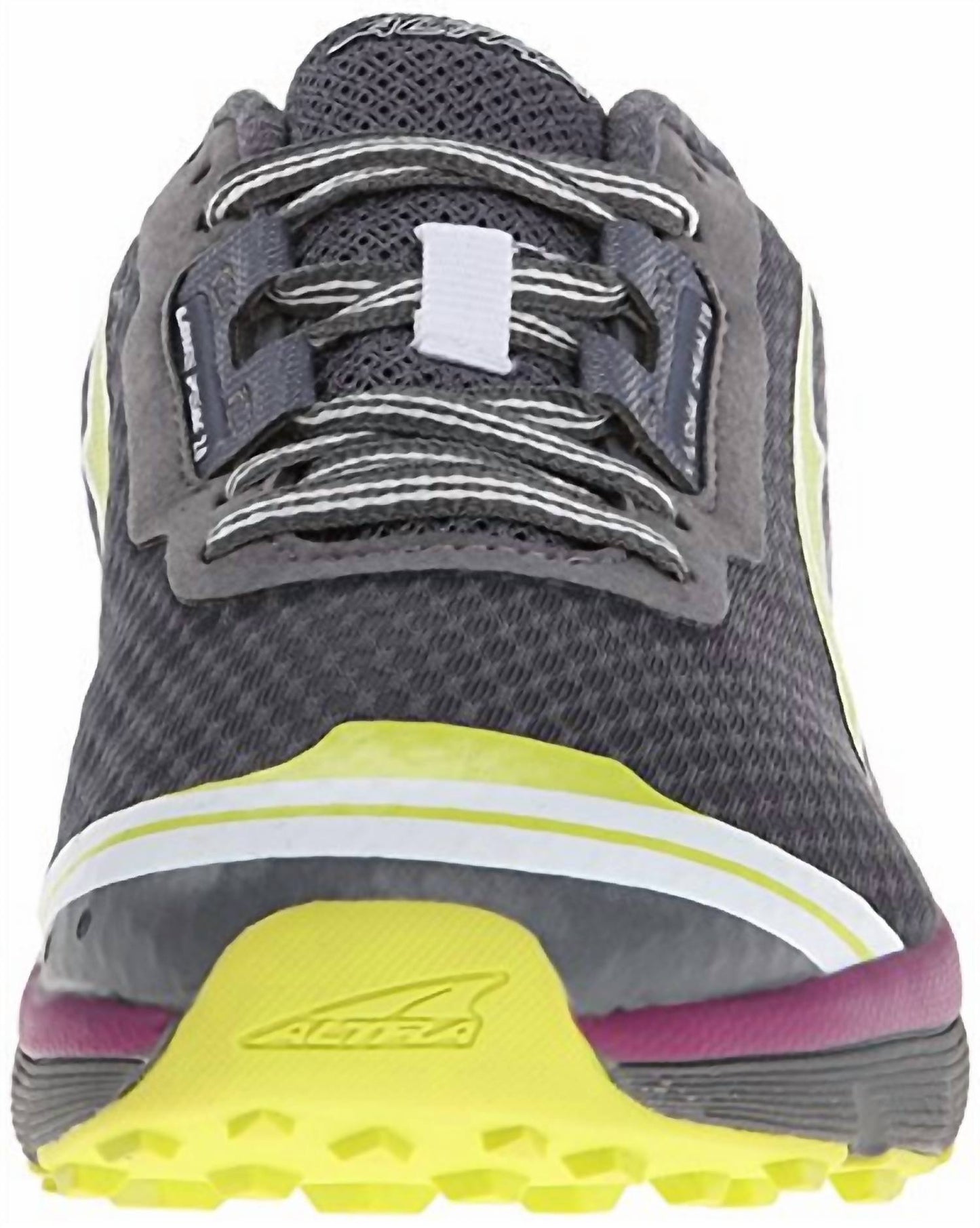 Tenis para correr de mujer color gris oscuro