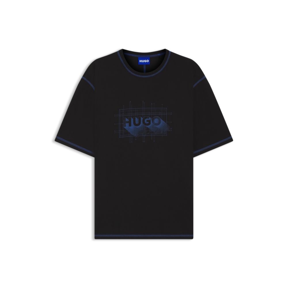 Camiseta de algodón