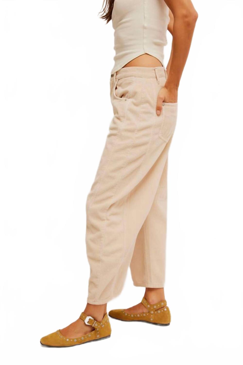 Pantalón color gris