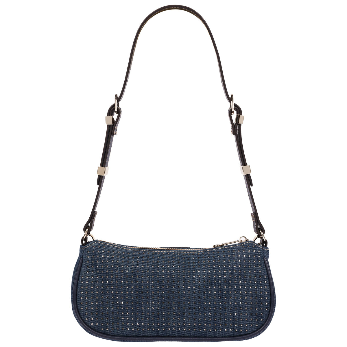 Bolso de hombro de mezclilla