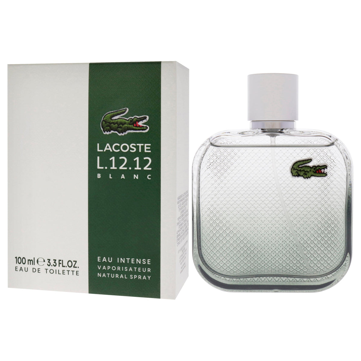 Perfume de hombre eau de toilette 3,3 oz