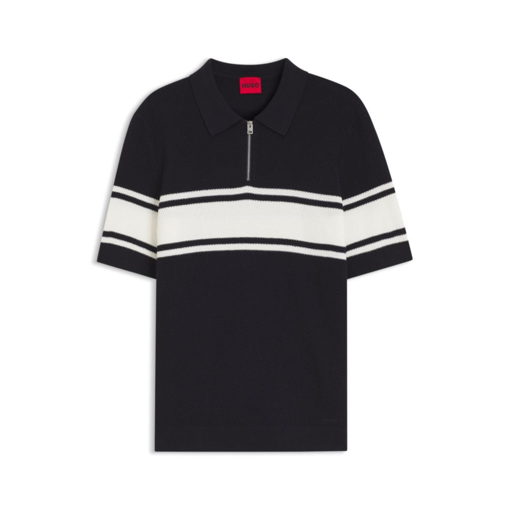 Polo a rayas