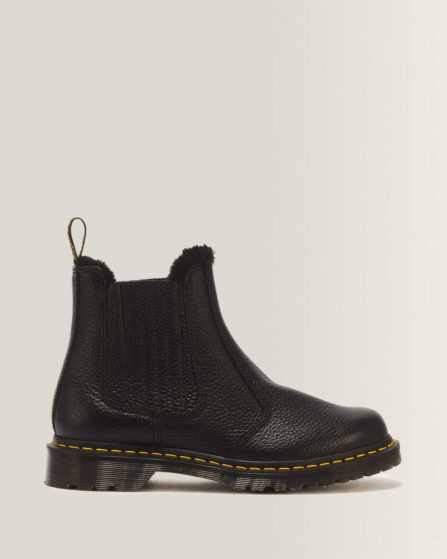 Botas de cuero