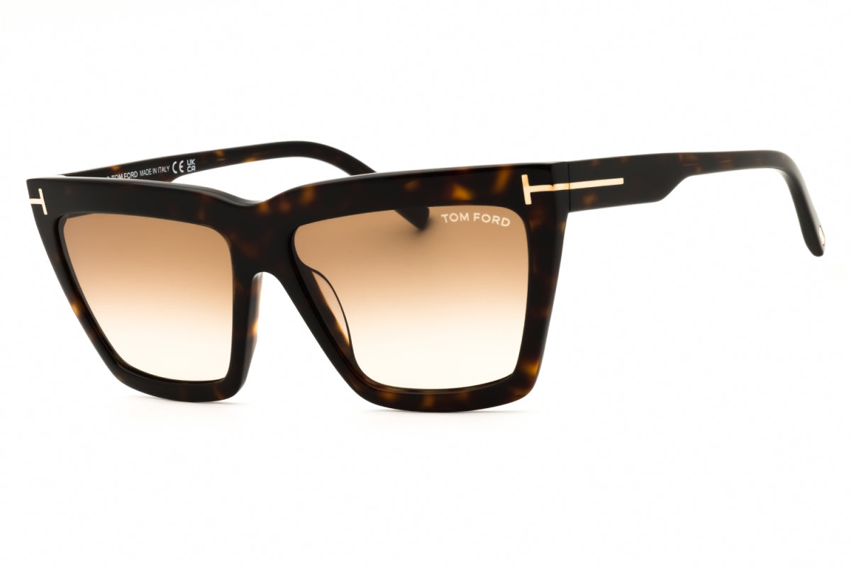 Gafas color café