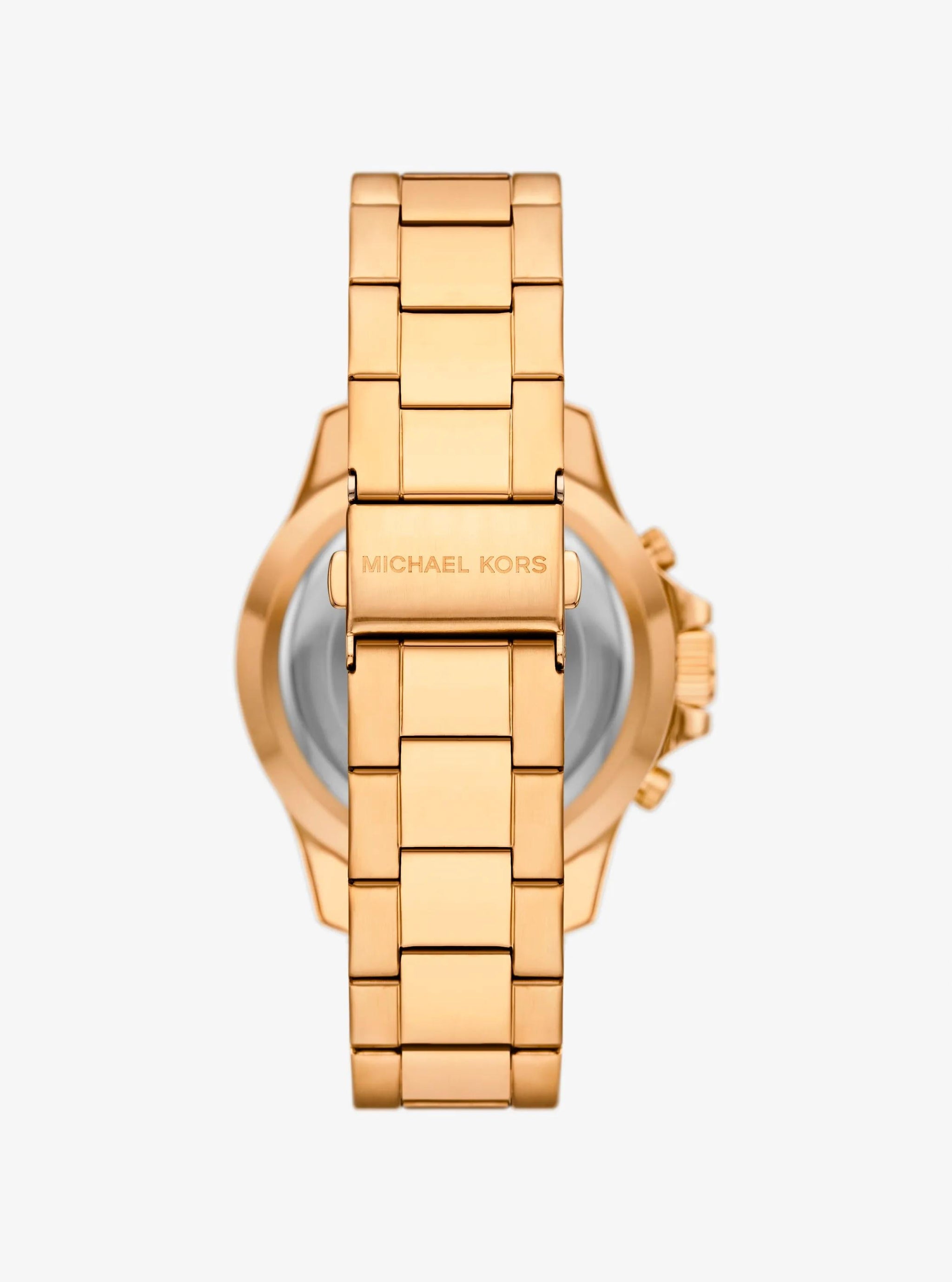 Reloj color dorado