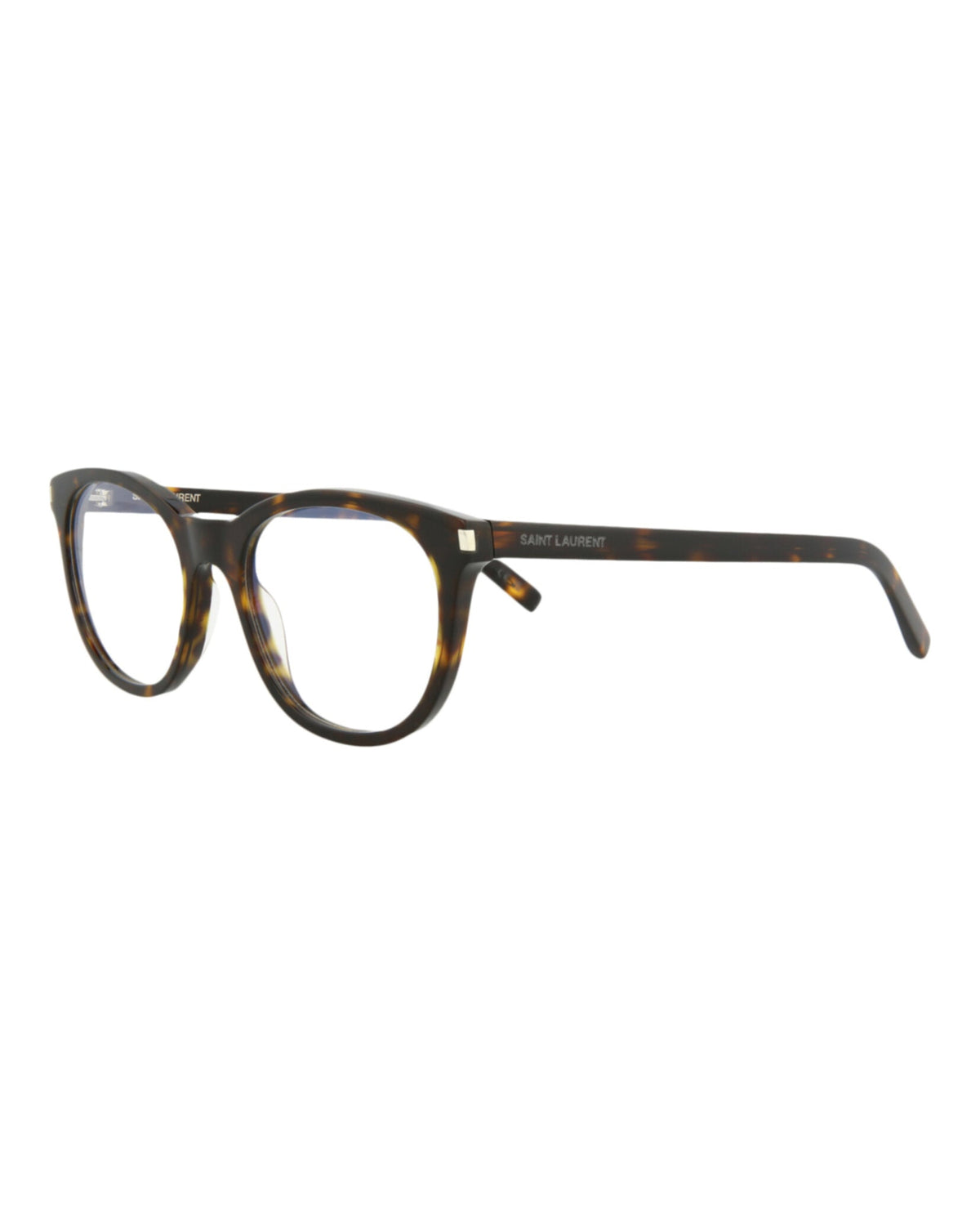 Montura para gafas de acetato de montura redonda