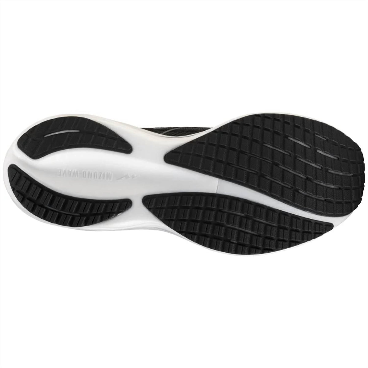 Tenis para correr de hombre color negro y gris