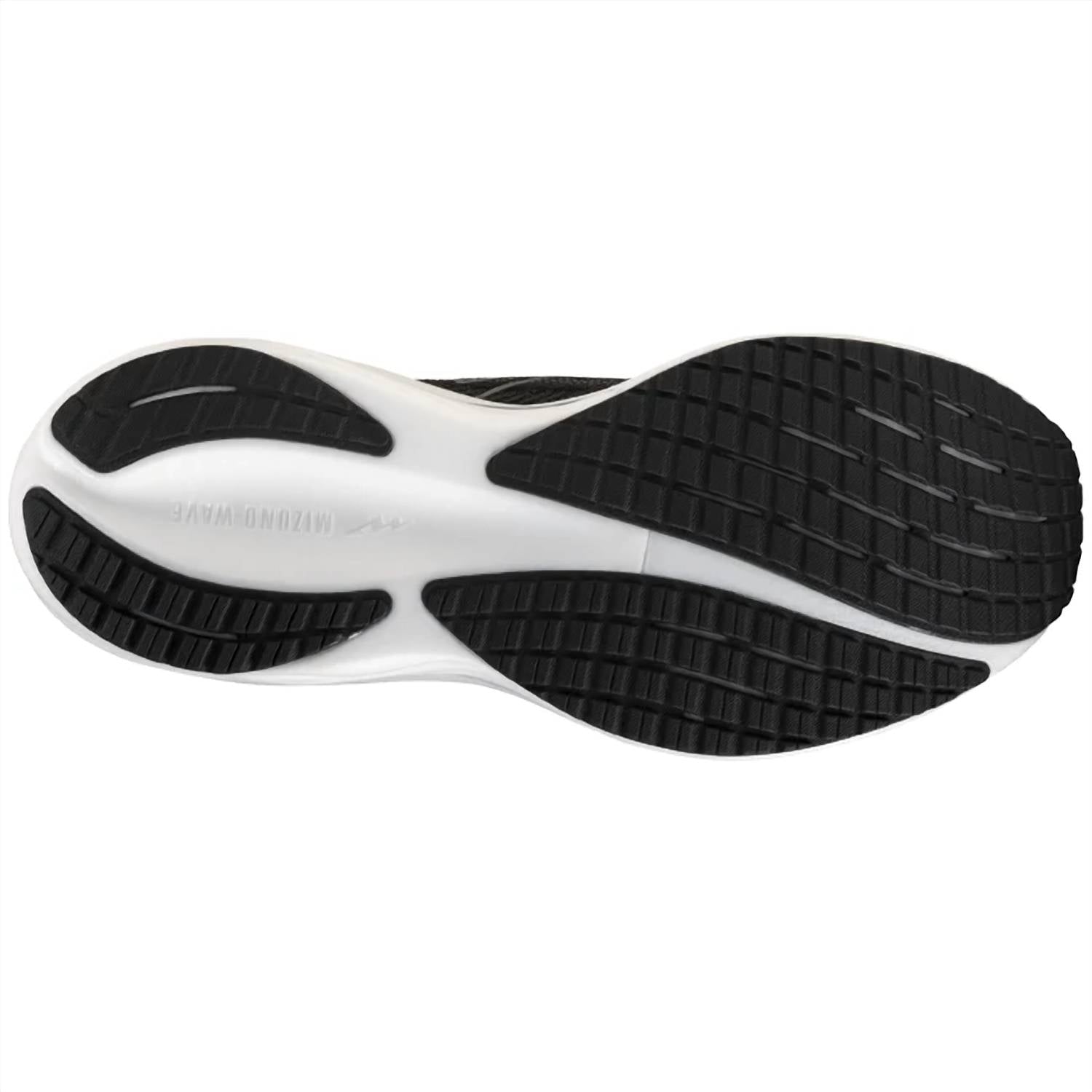 Tenis para correr de hombre color negro y gris