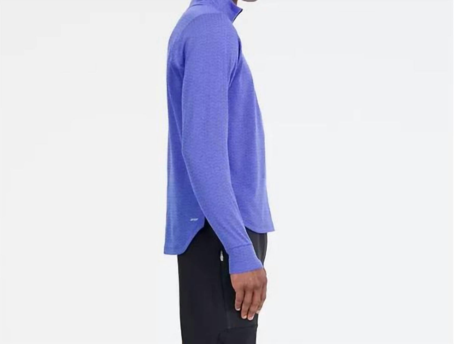 Top color azul