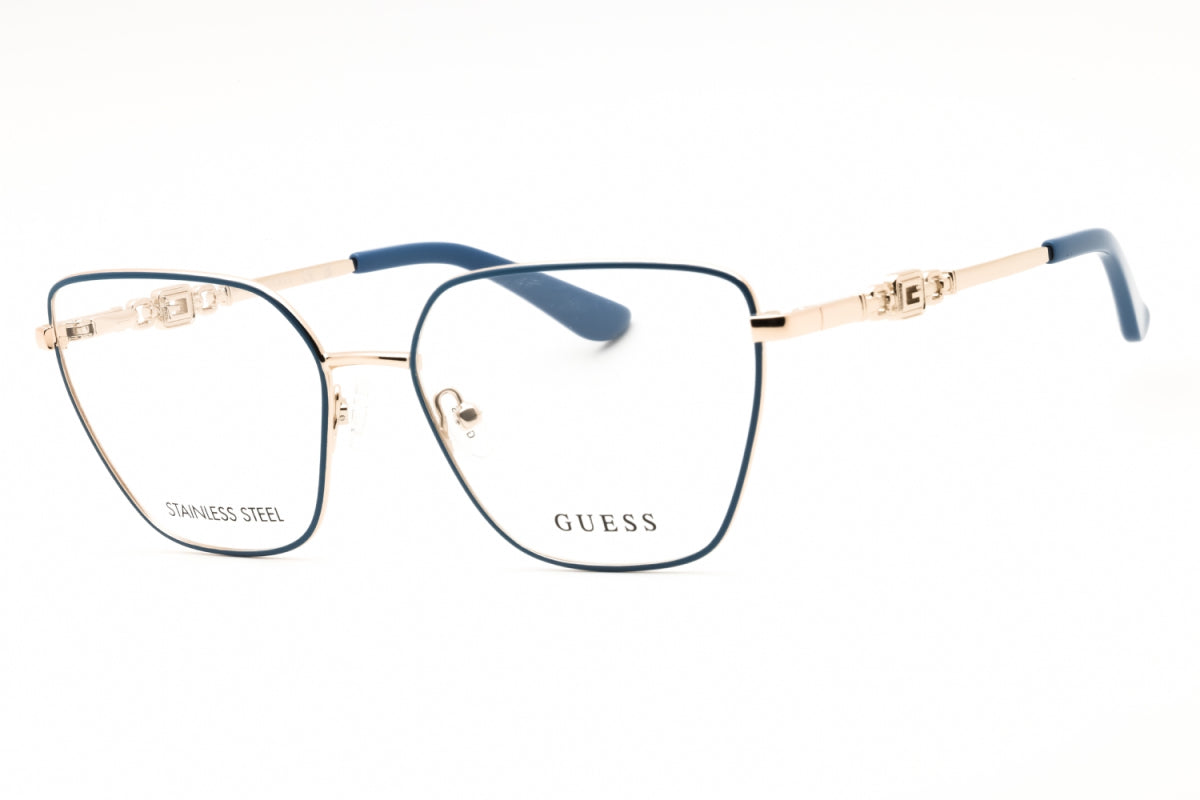 Gafas 55 mm color azul