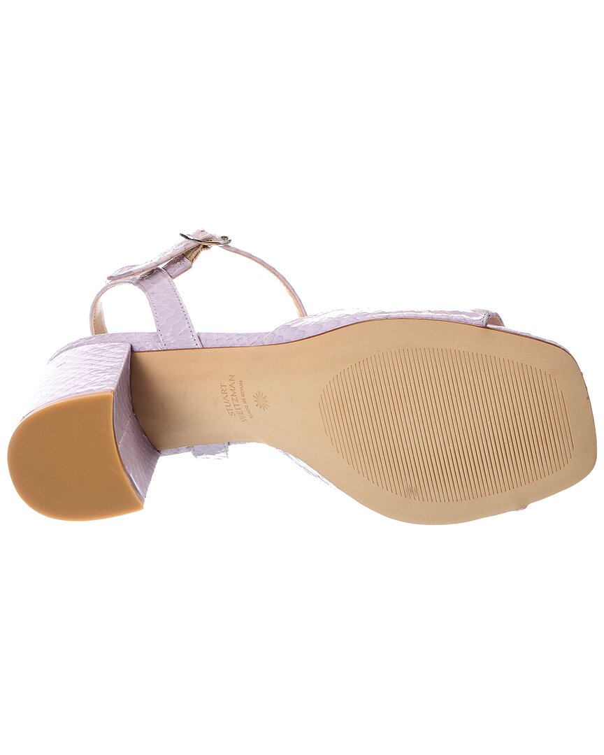 Sandalias de cuero