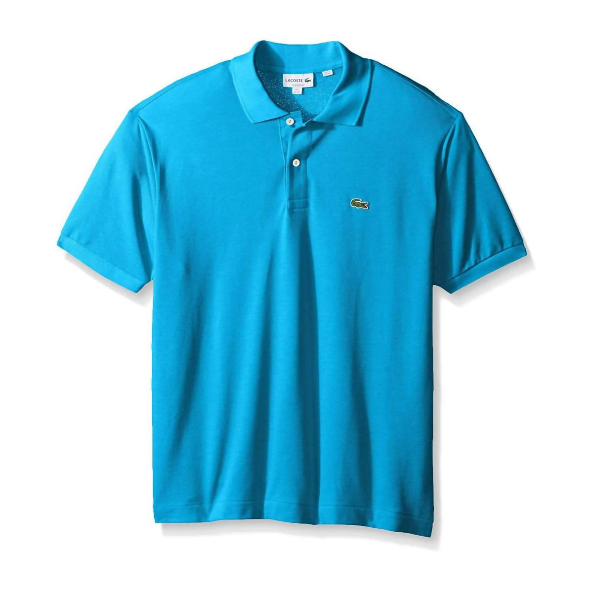 Polo de hombre de manga corta