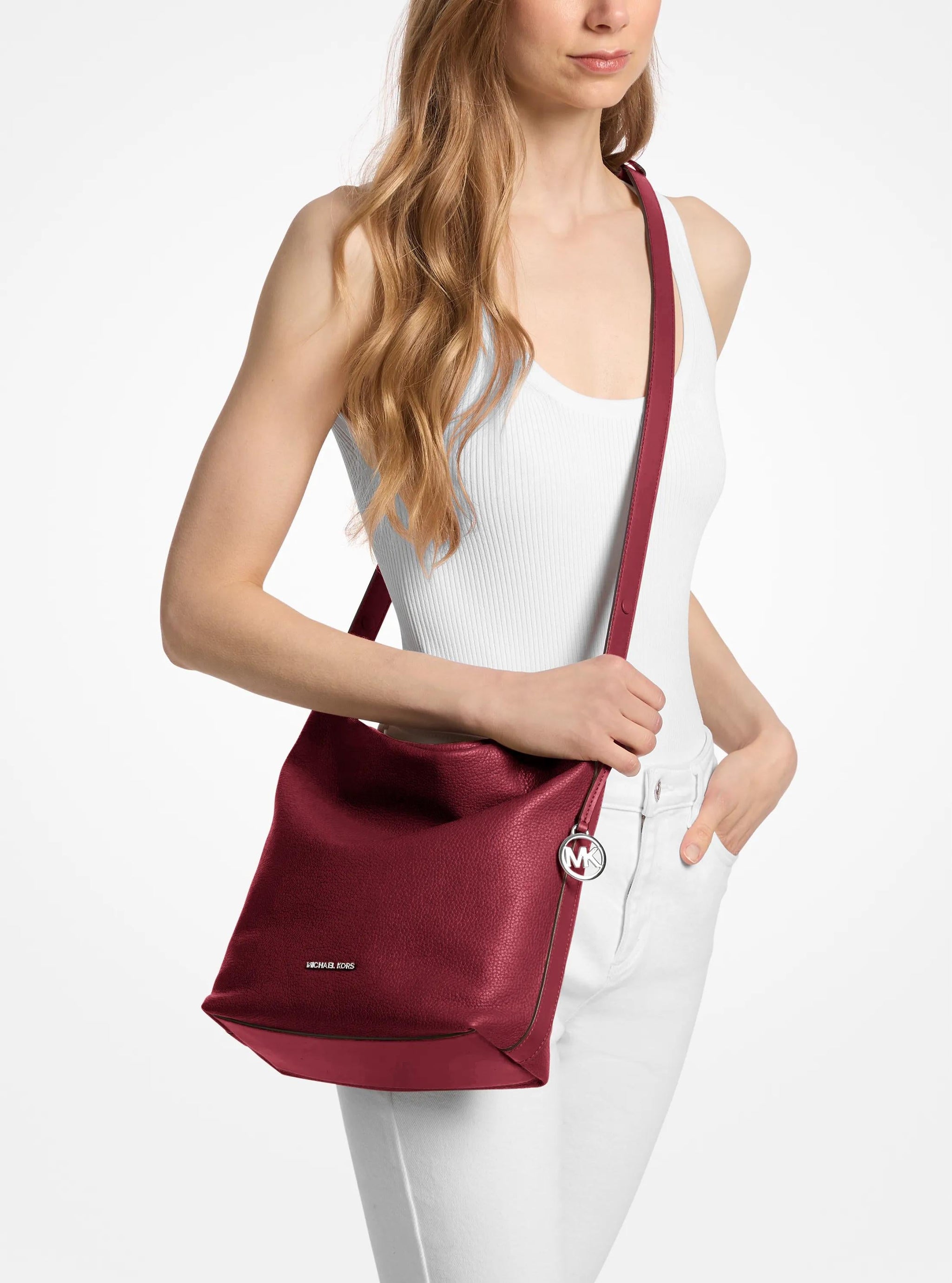 Bolso de cuero