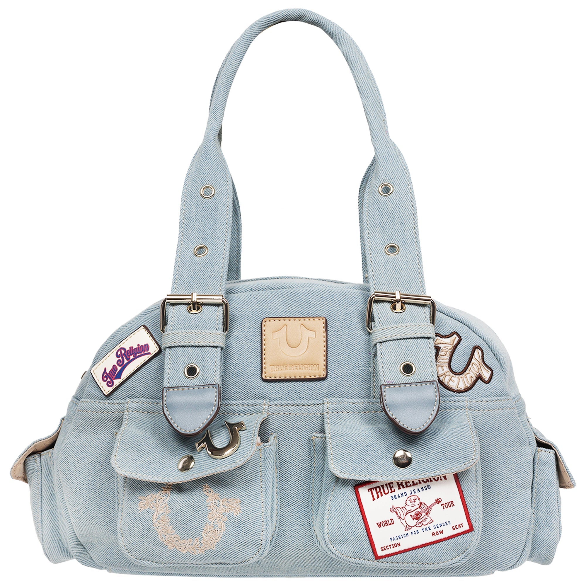 Bolso de mezclilla