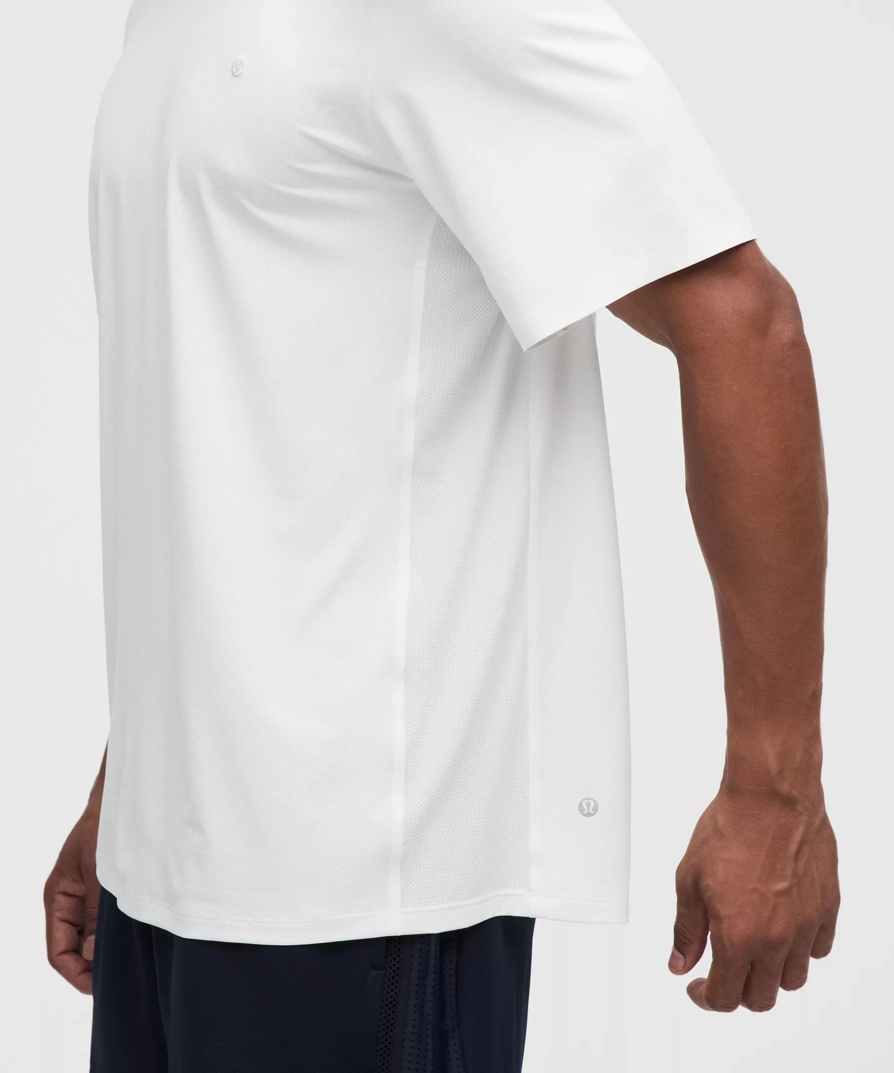 Camisa de manga corta