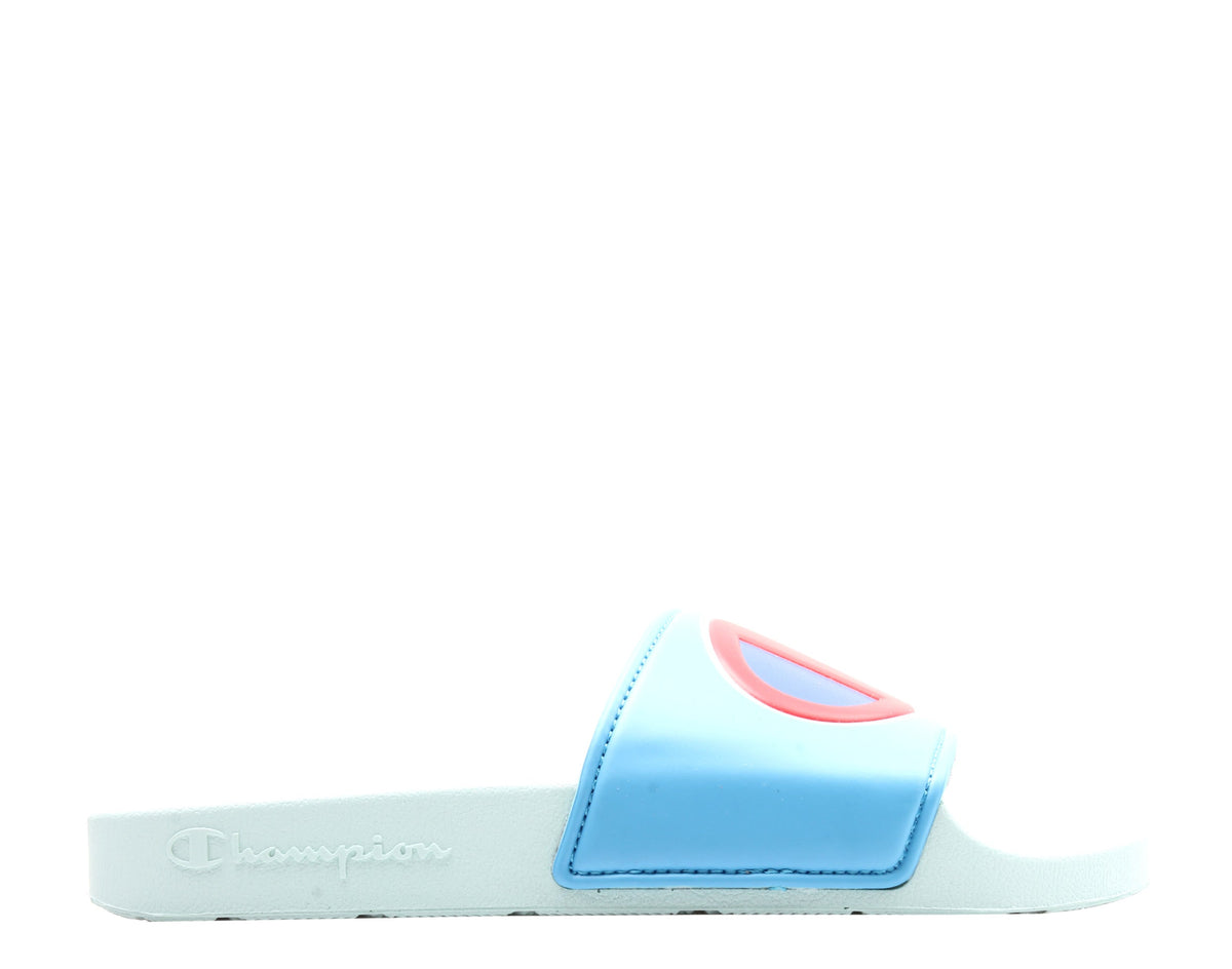 Sandalias de mujer color azul