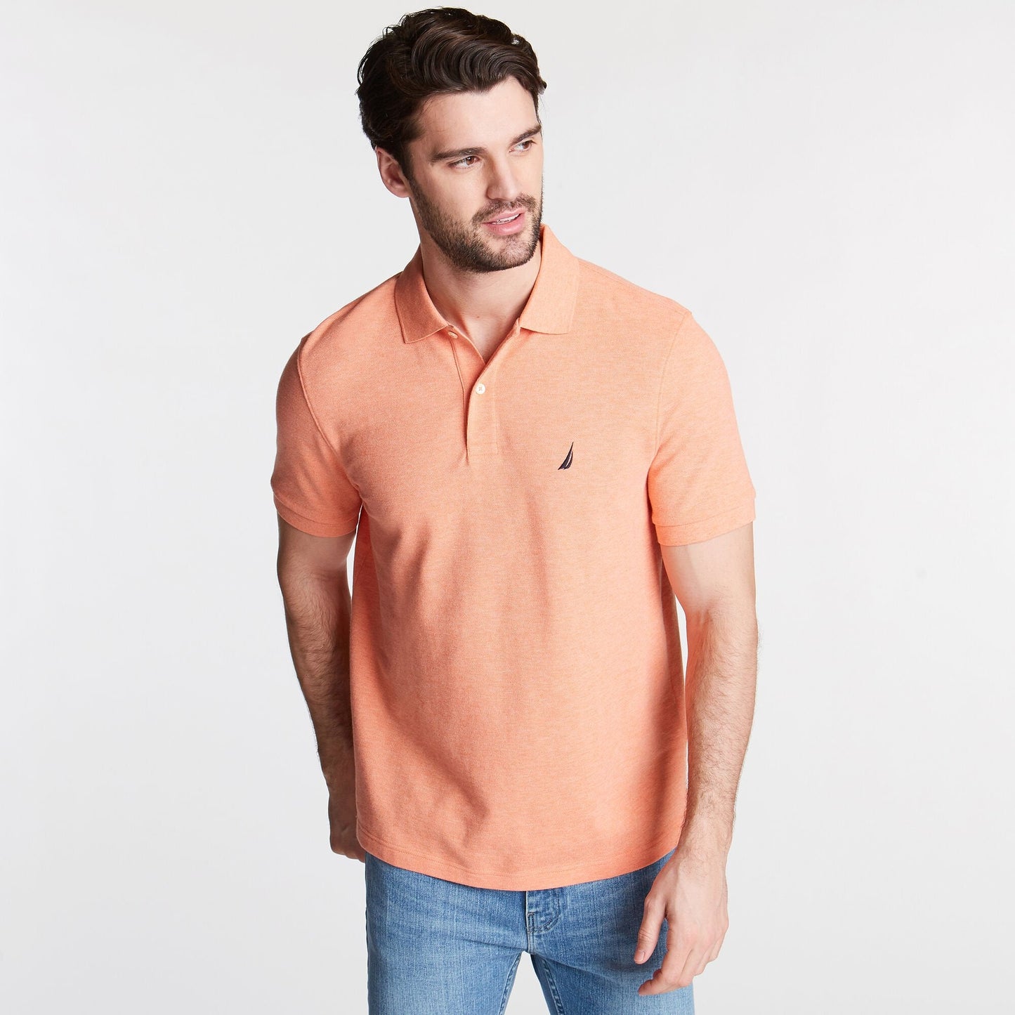 Polo de hombre