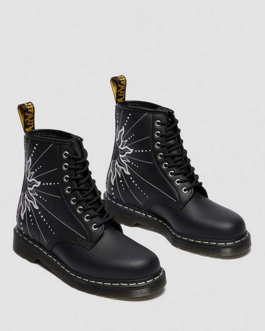 Botas de cuero