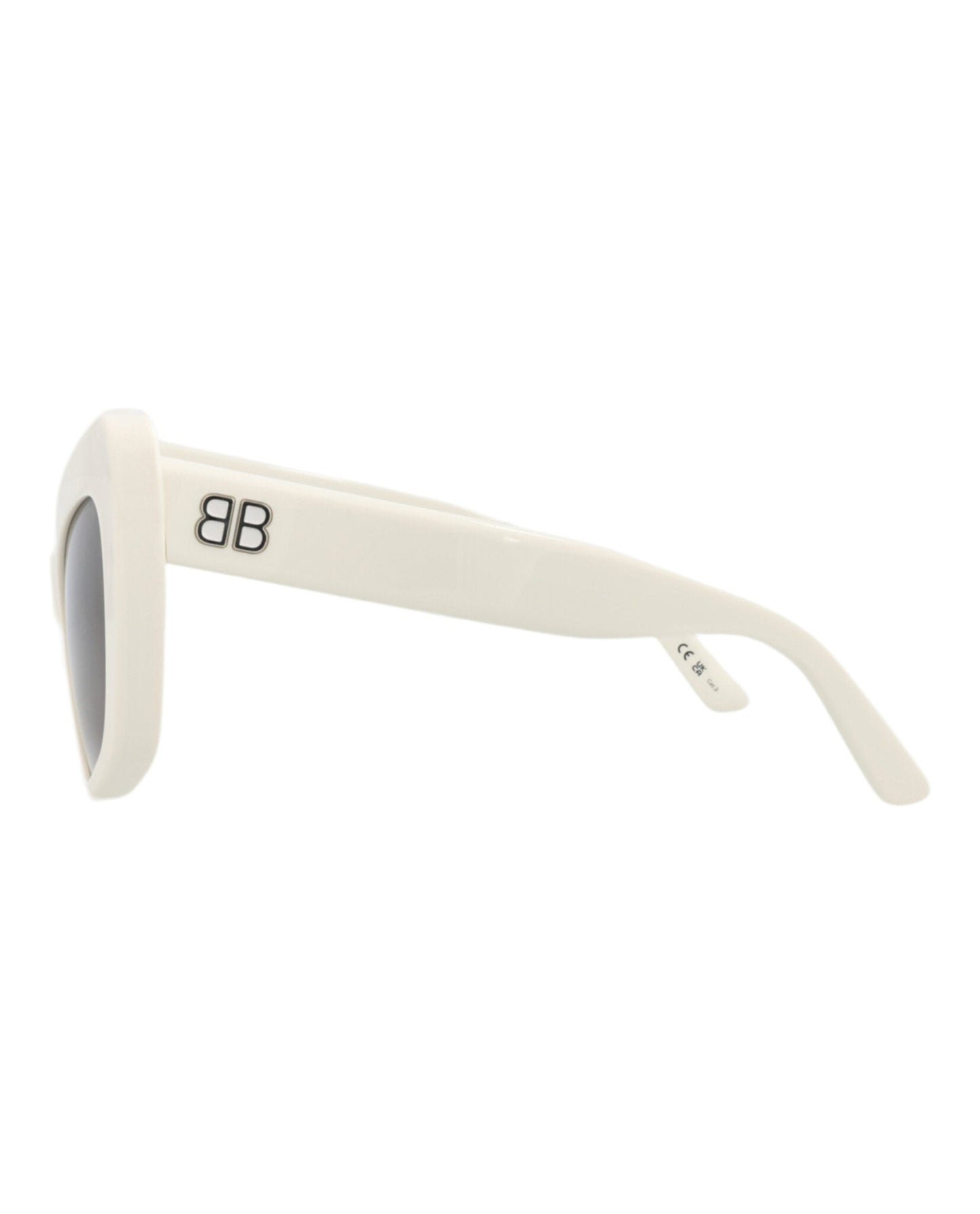 Gafas de sol de acetato de montura tipo gato