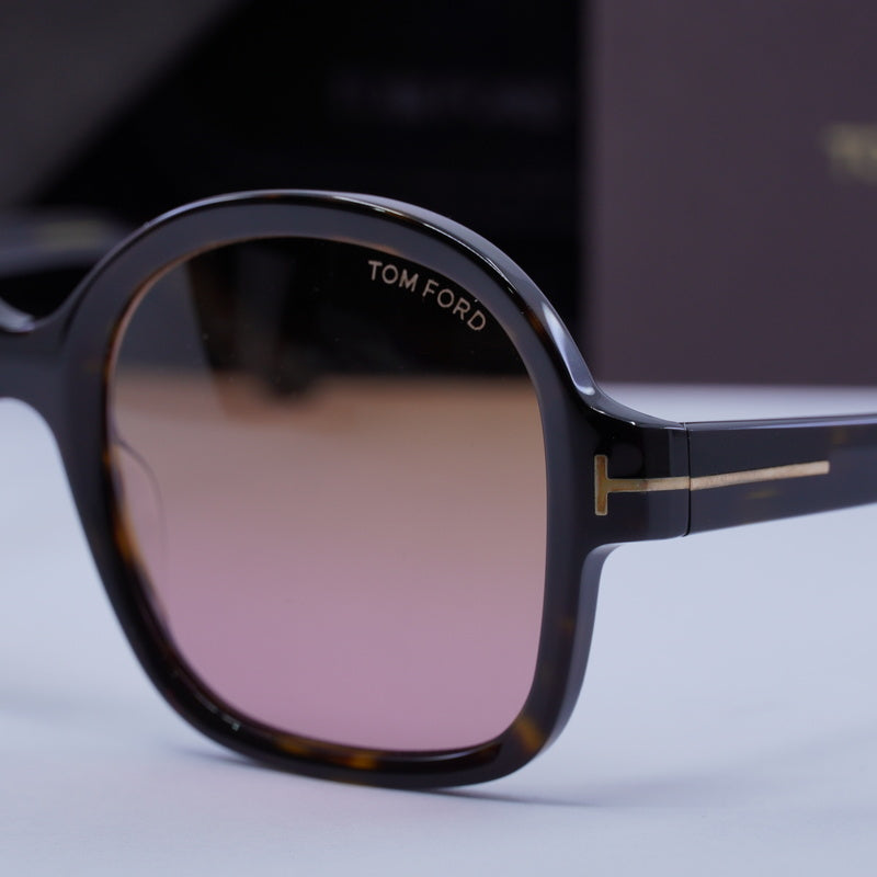 Gafas color café