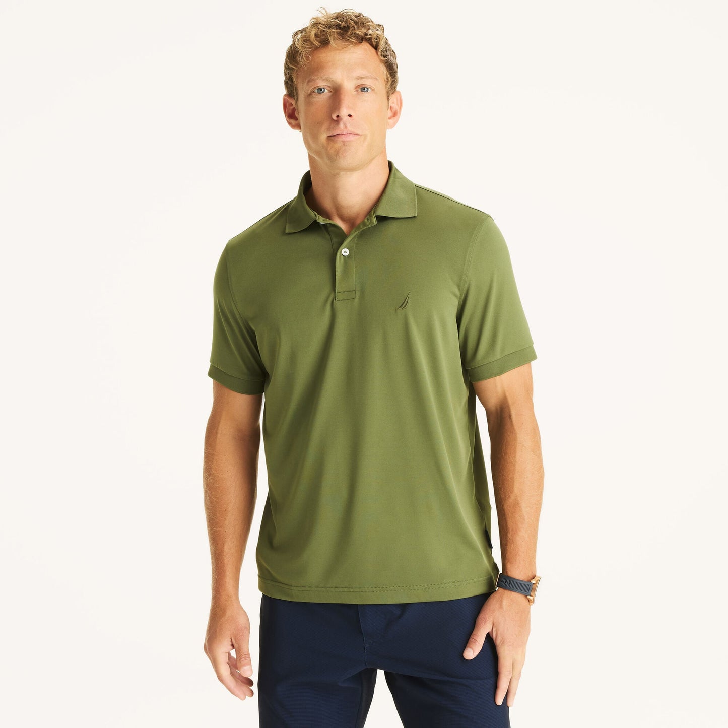 Polo de hombre