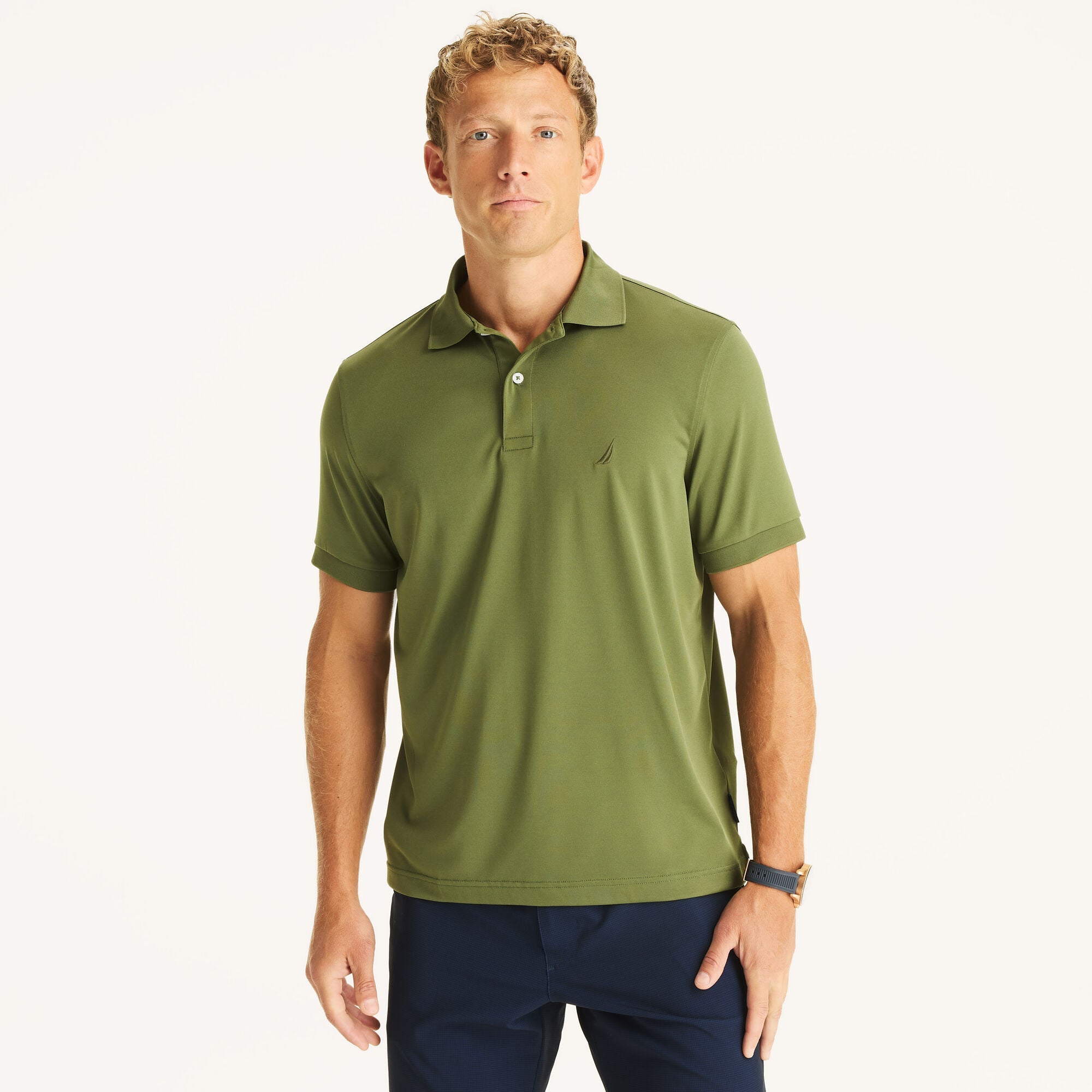 Polo de hombre