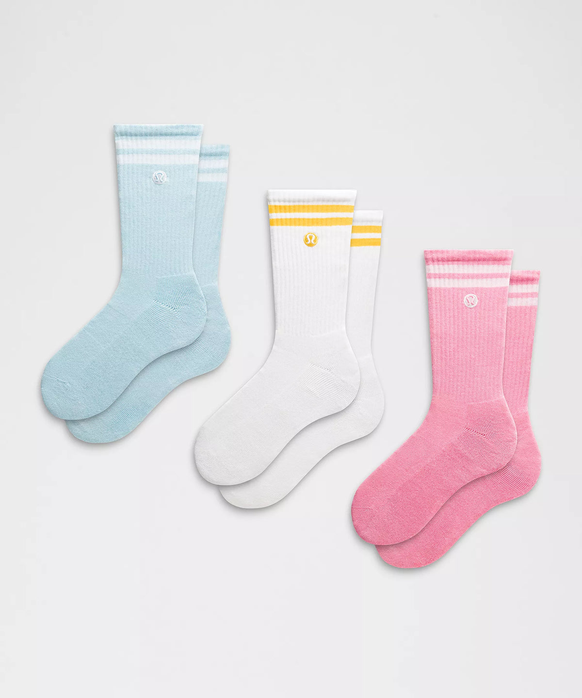 Medias unisex (3 unidades)