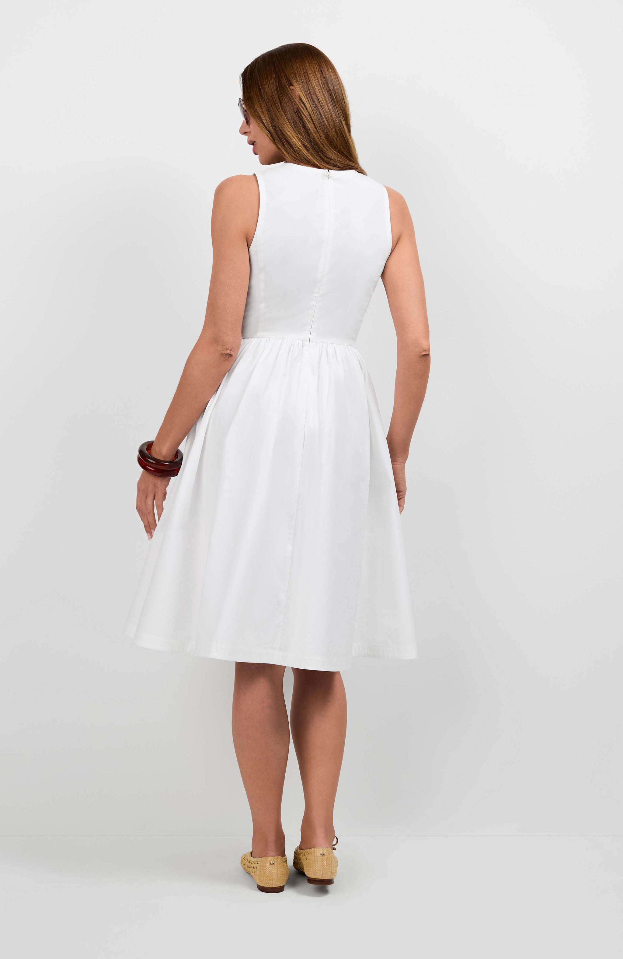 Vestido midi