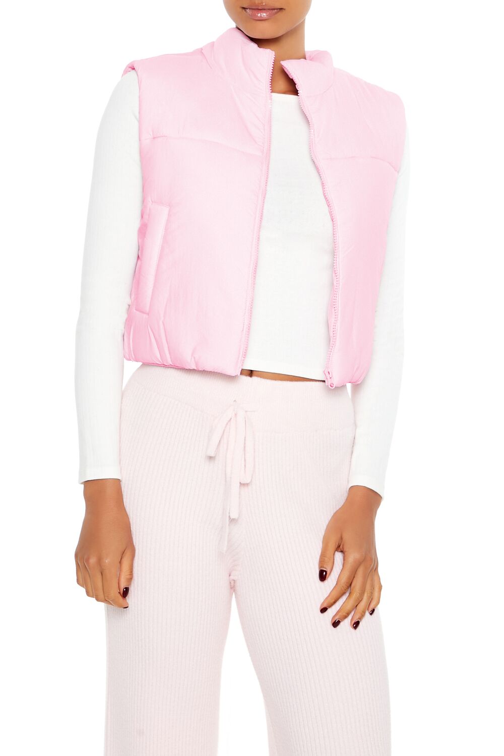 Chaqueta acolchada