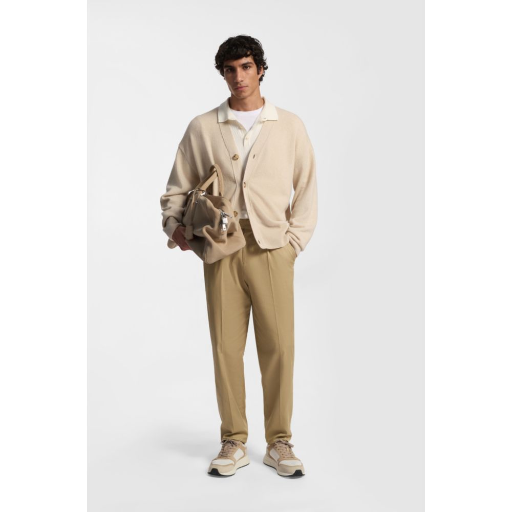Pantalón de algodón