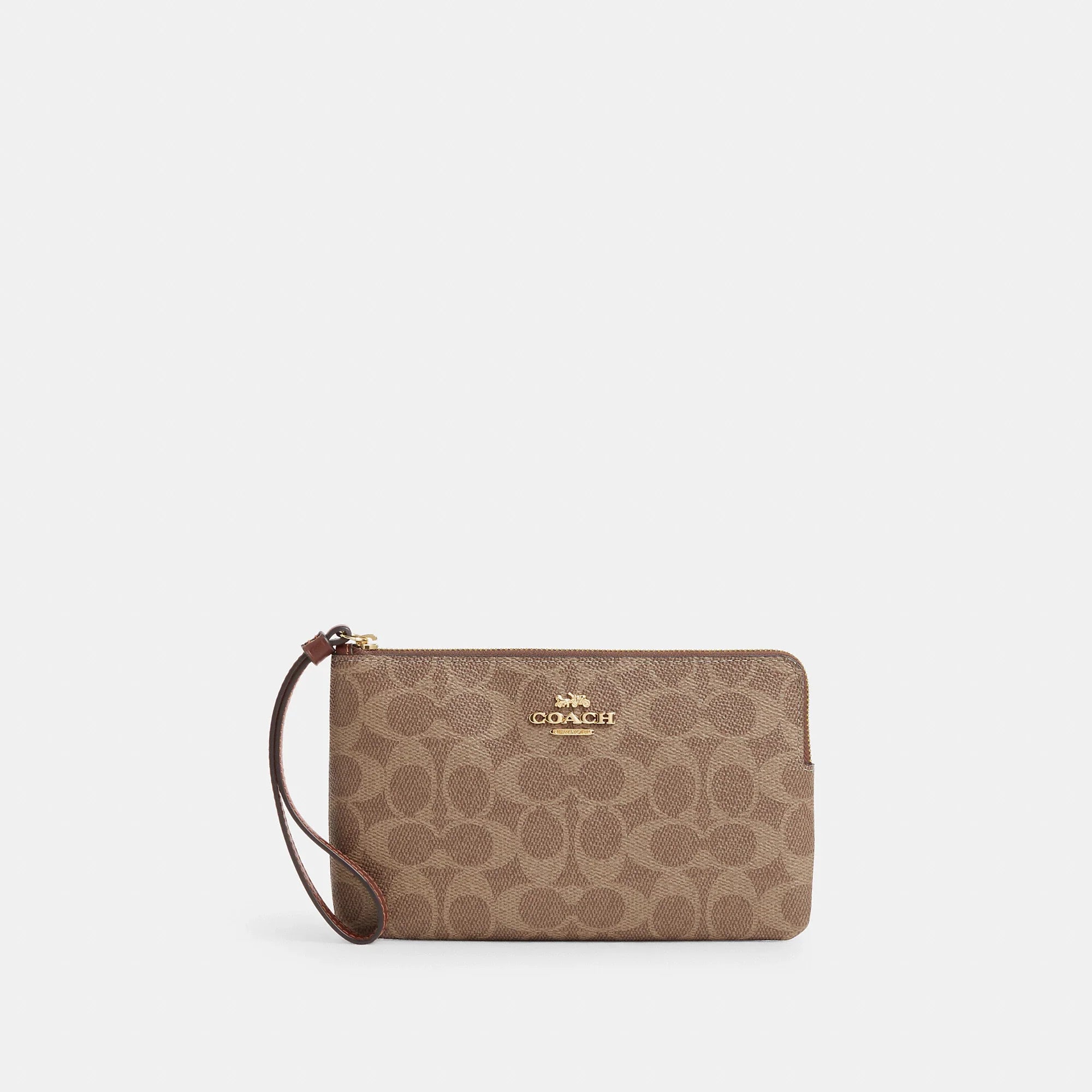 Bolso de muñeca de lona