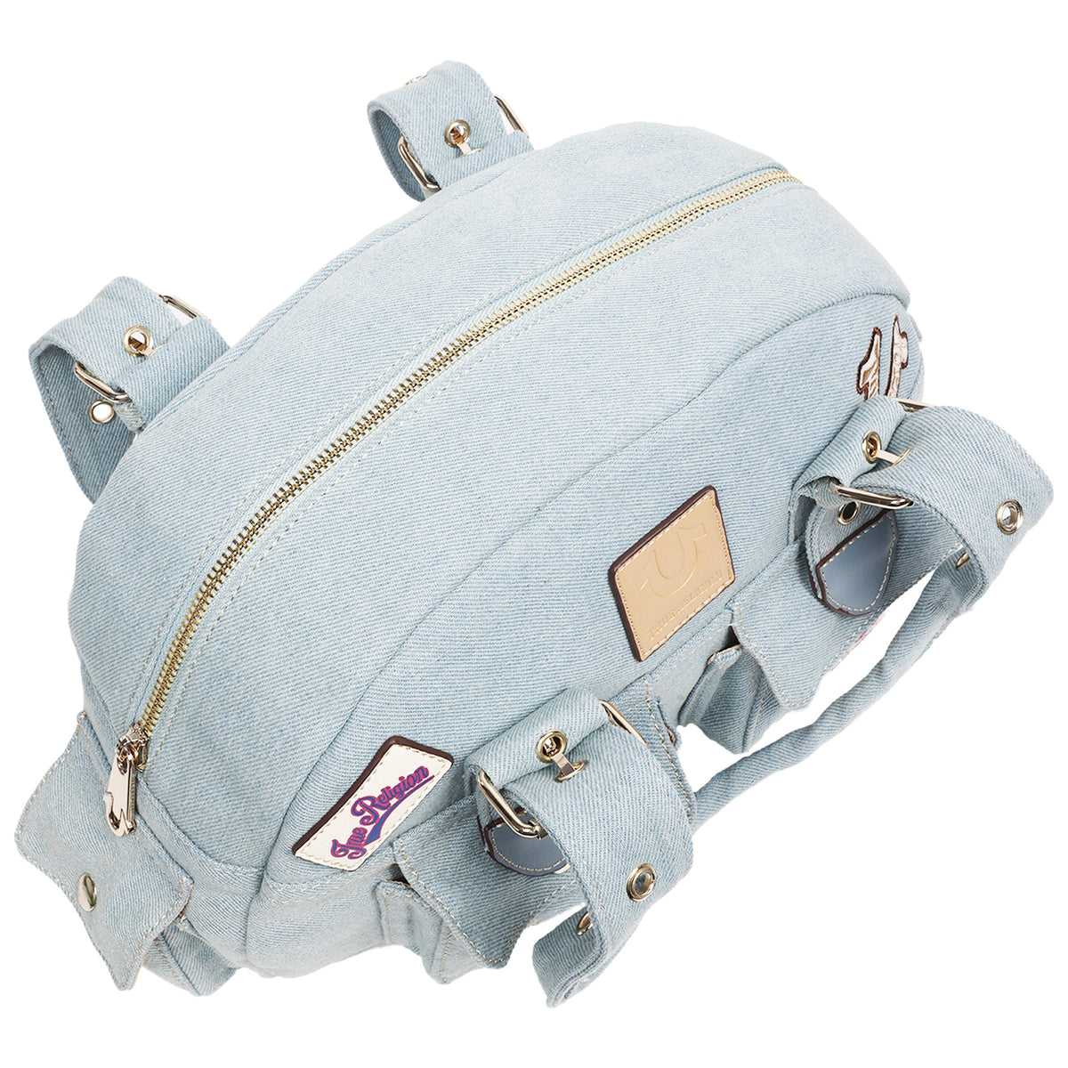 Bolso de mezclilla