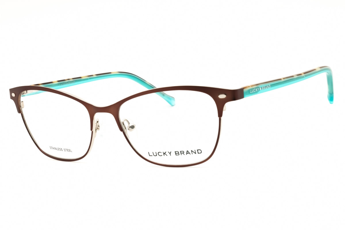 Gafas 53 mm color café