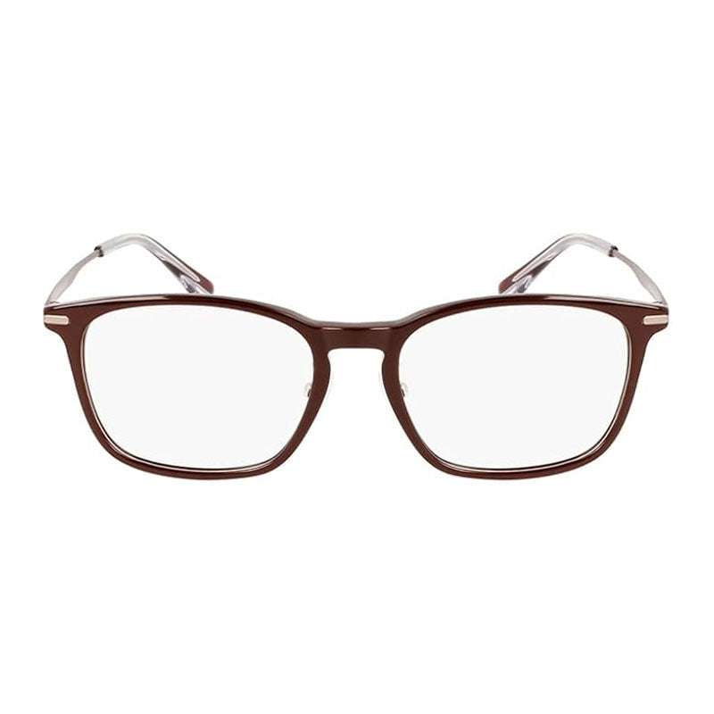 Gafas 54 mm color rojo
