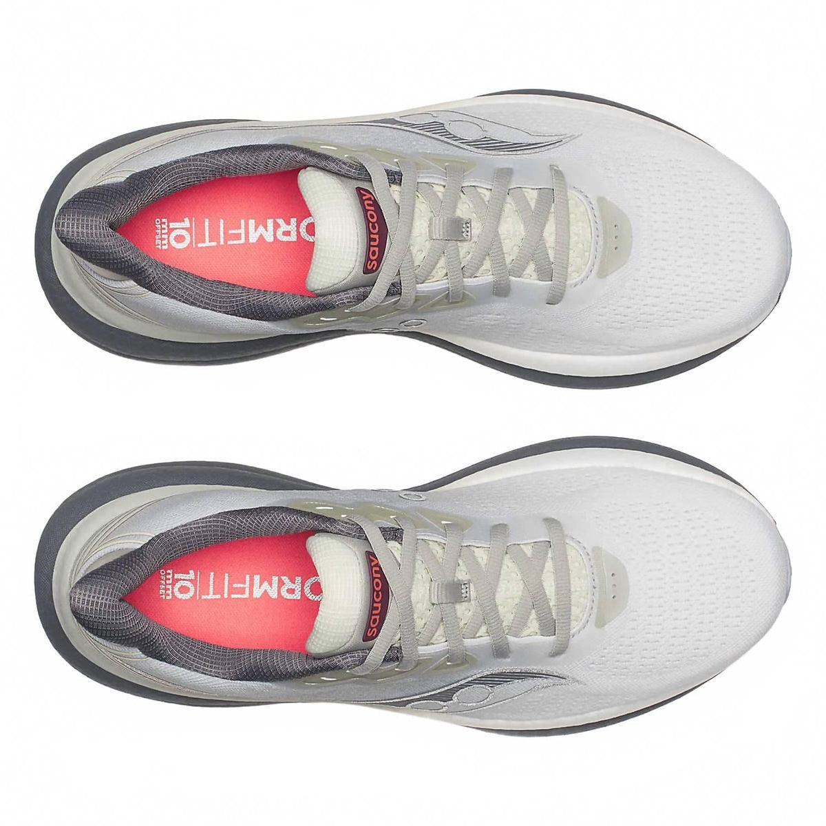 Tenis para correr de hombre color gris