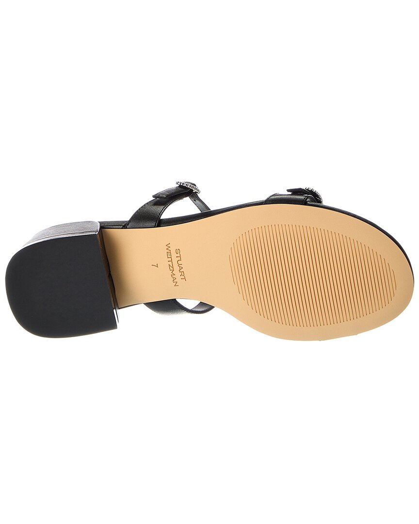 Sandalias de cuero