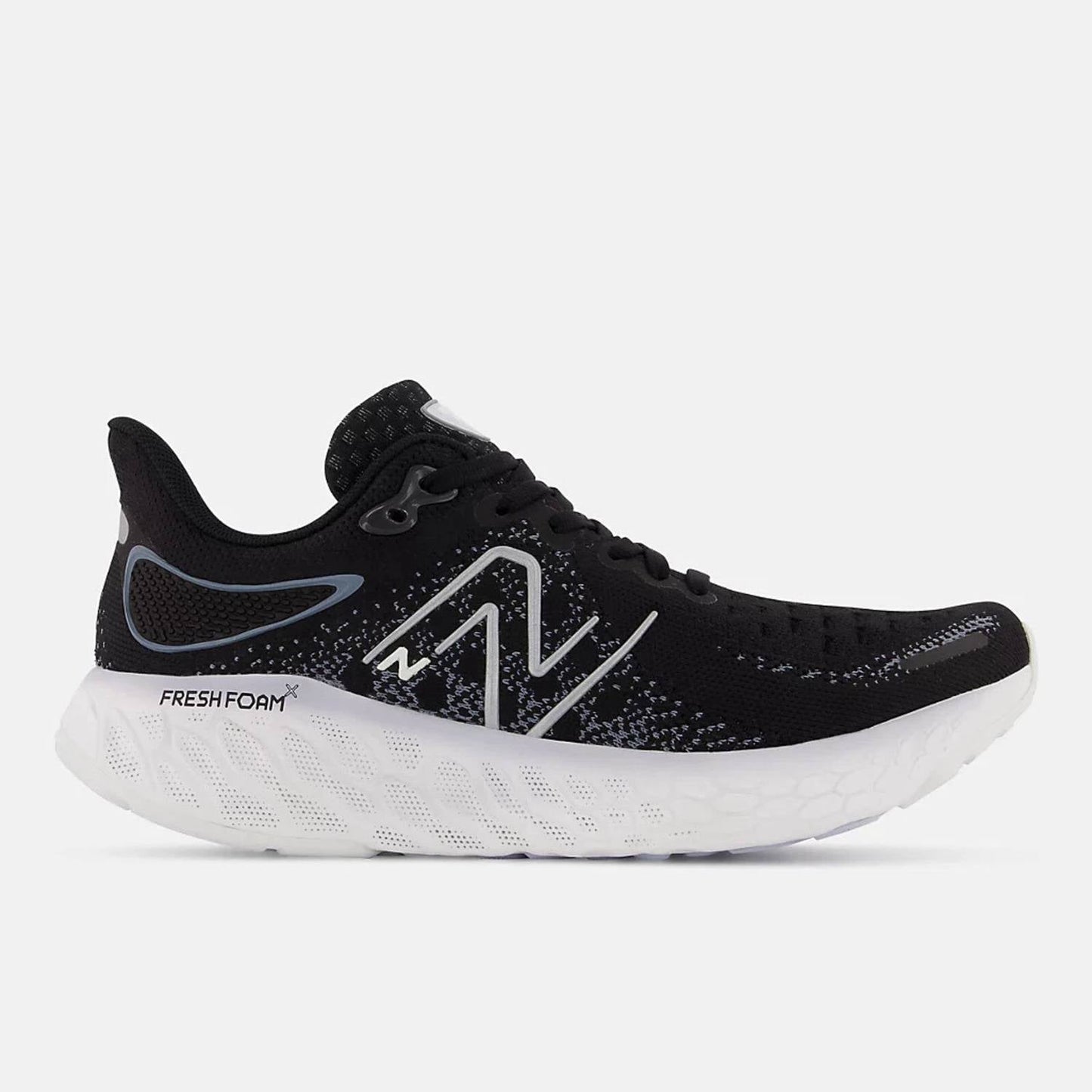 Tenis para correr de mujer color negro