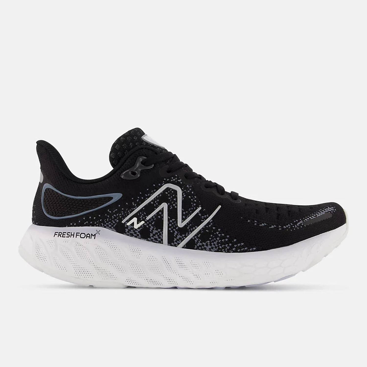 Tenis para correr de mujer color negro