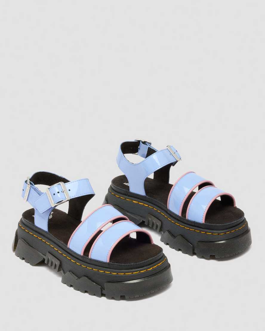 Sandalias de cuero