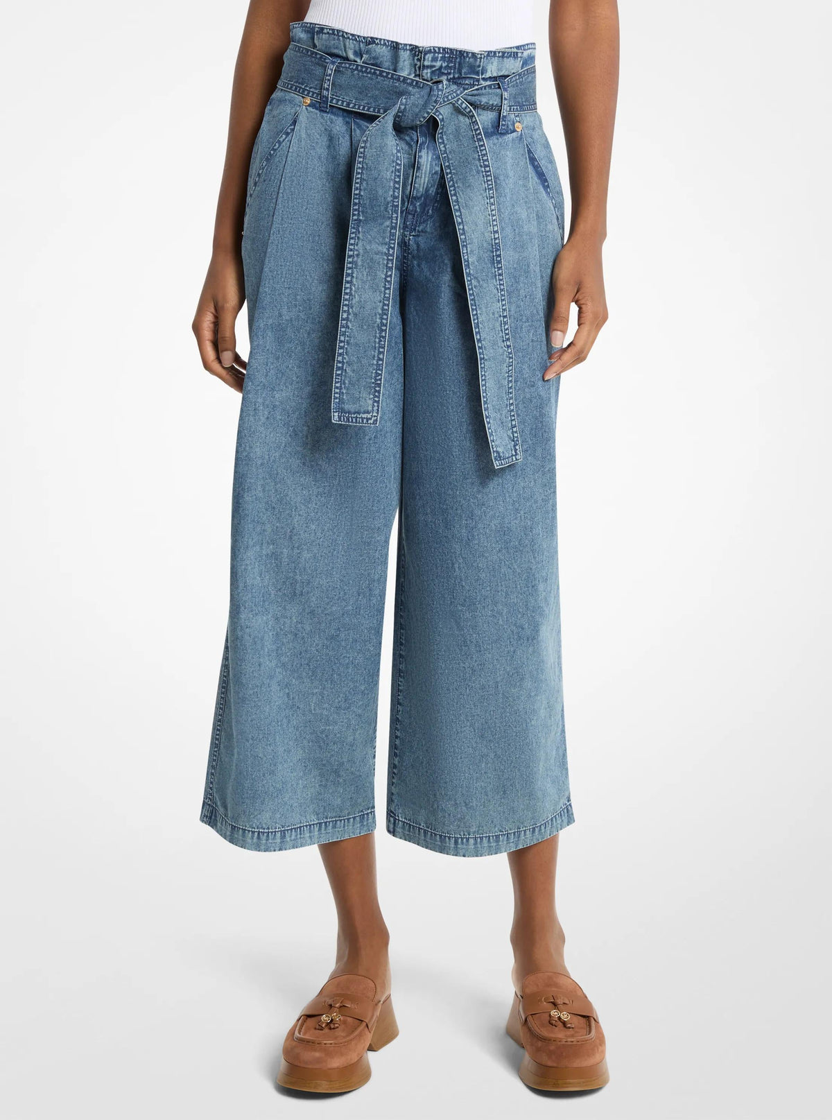 Pantalón de mezclilla