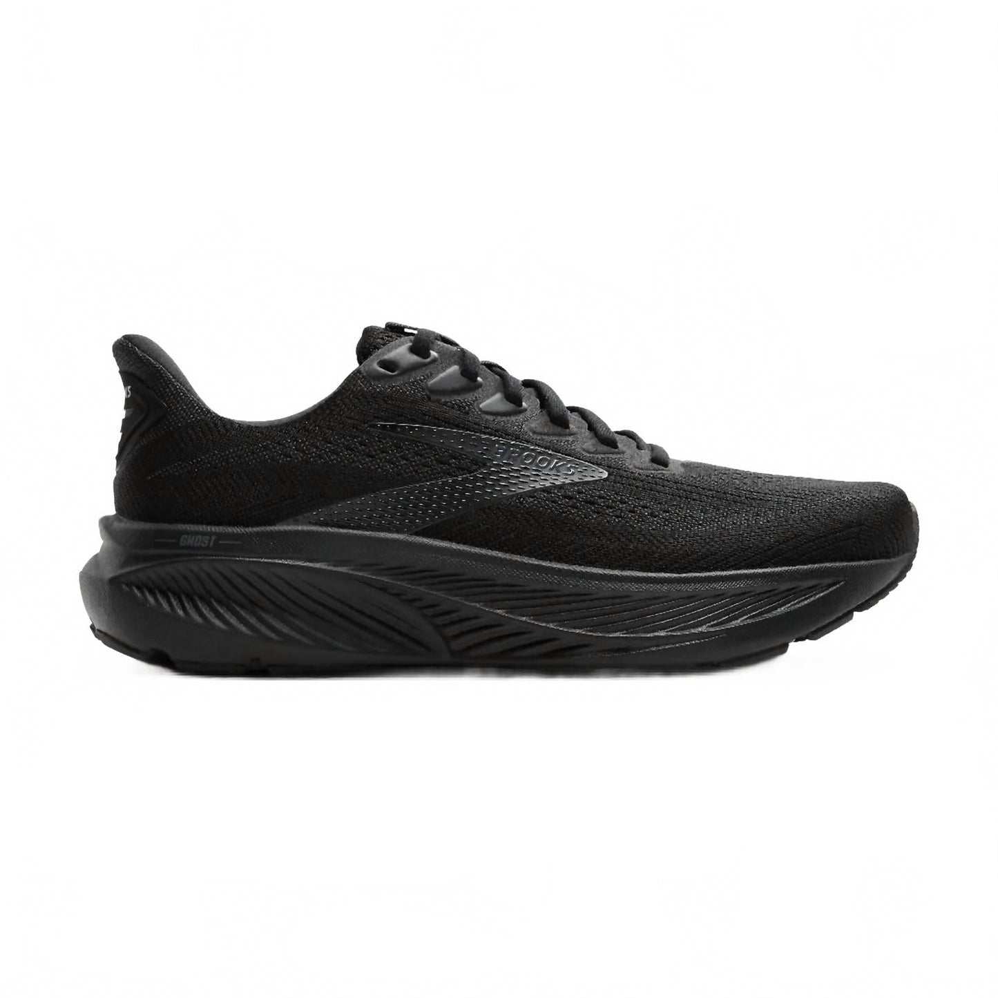 Tenis para correr de hombre color negro