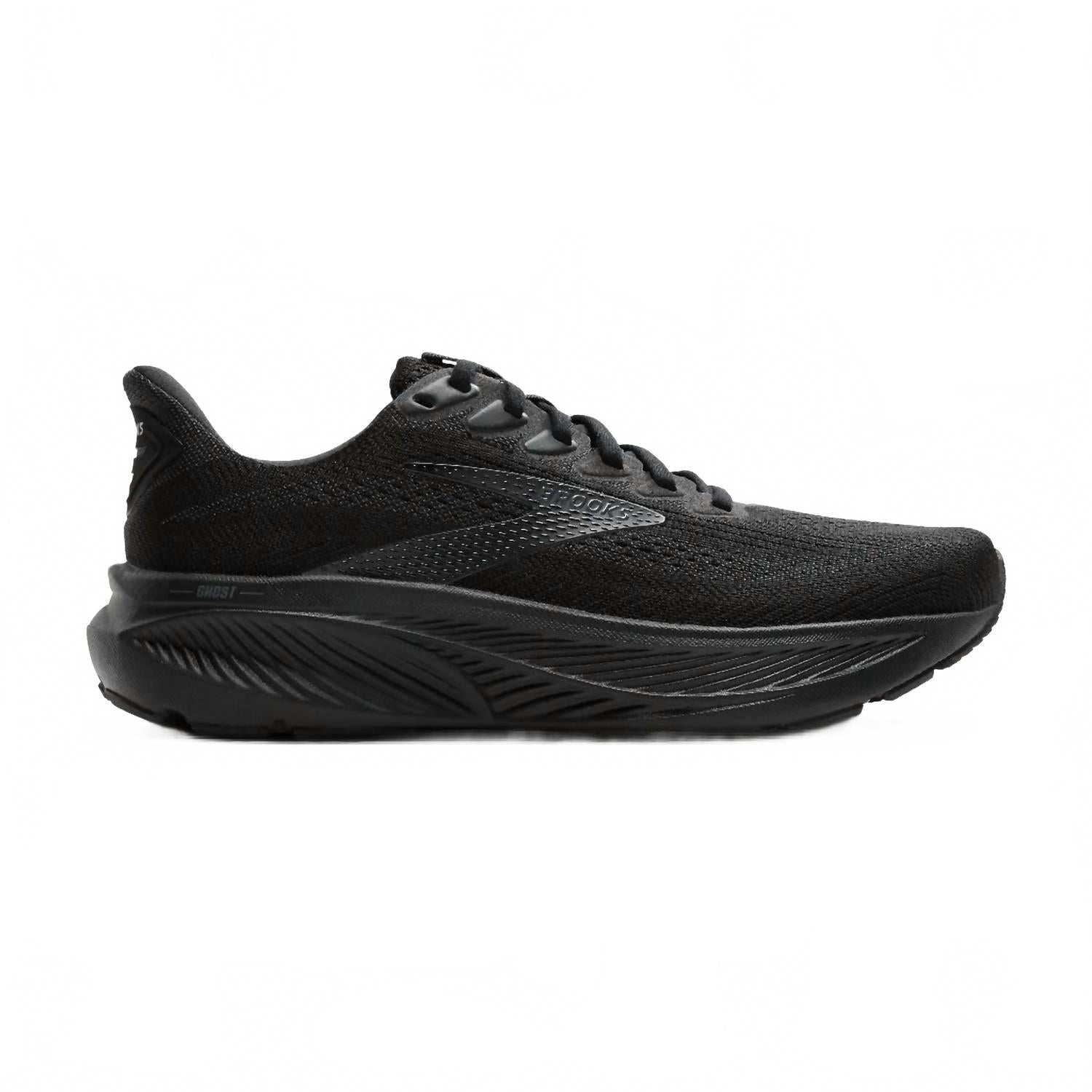 Tenis para correr de hombre color negro